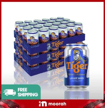 Tiger Lager Beer[3 Carton]