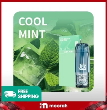JEX Beta Pod - Cool Mint[3 PCS]
