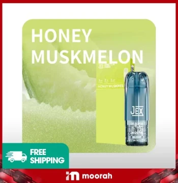 JEX Beta Pod - Honey Muskmelon[3 PCS]