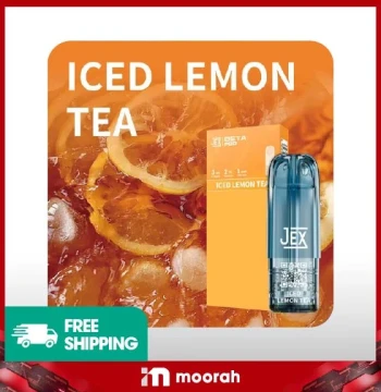 JEX Beta Pod - Ice Lemon Tea[3 PCS]