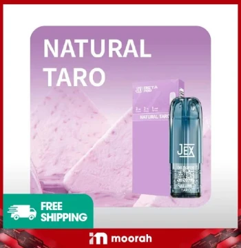JEX Beta Pod - Natural Toro[3 PCS]