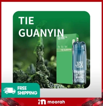 JEX Beta Pod - Tie Guan Yin[3 PCS]